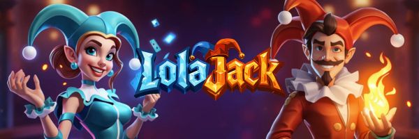 Lola Jack Casino bonus for Australian players